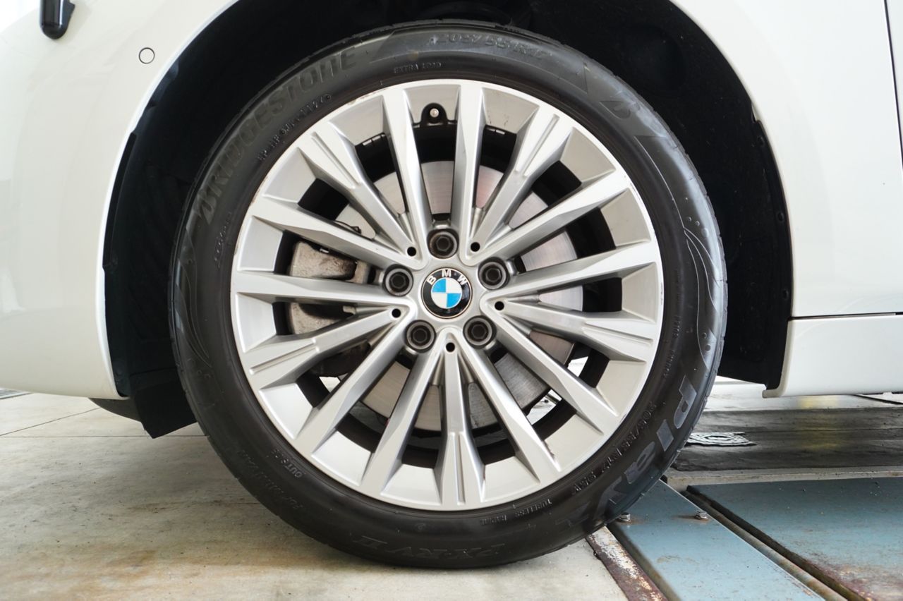 F46 218d Gran Tourer B47 2.0d LCI