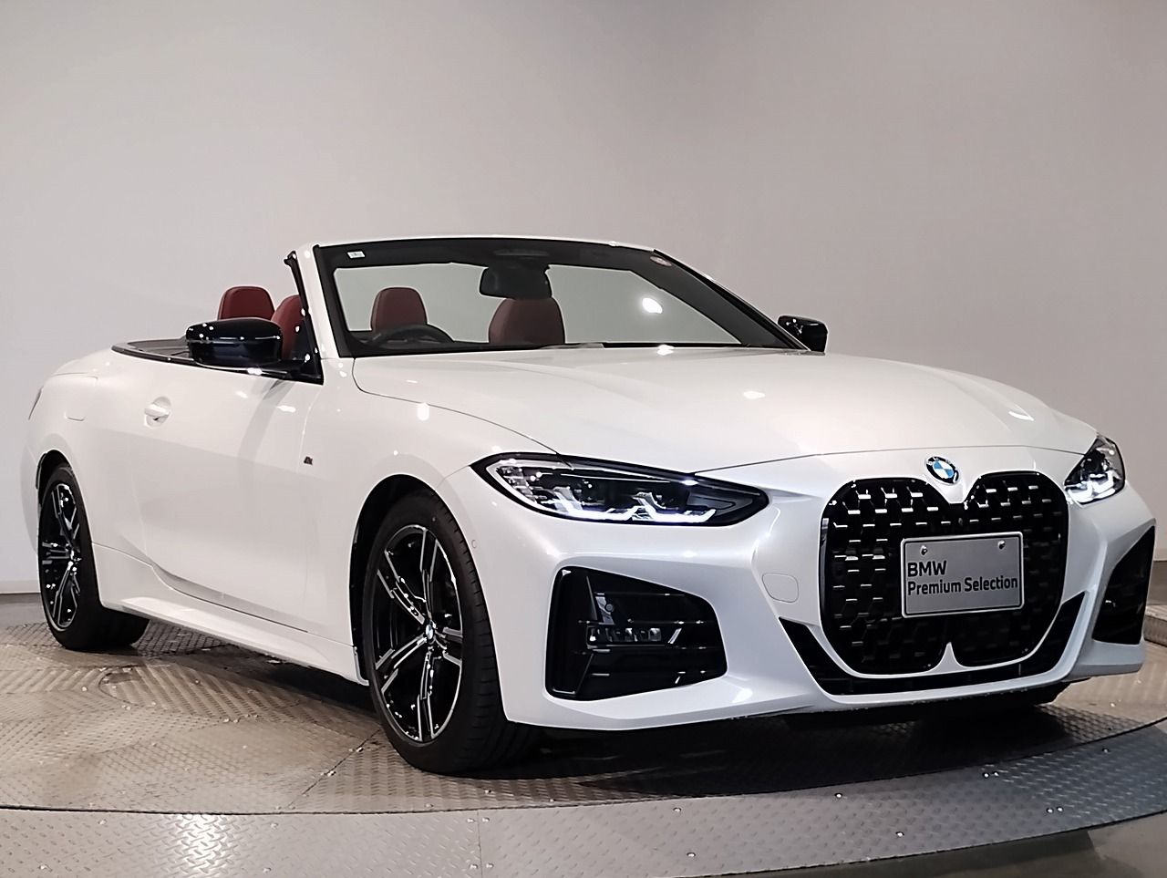 G23 420i Convertible RHD