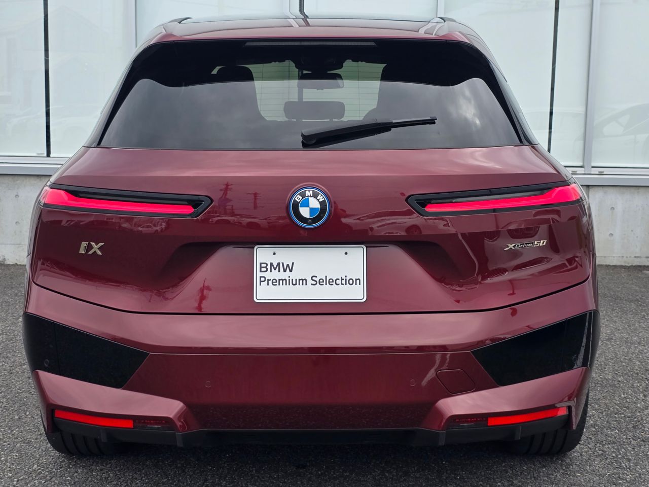 i20 iX xDrive50