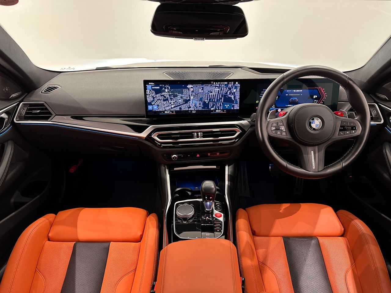 G82 M4 Competition M xDrive Coupe RHD