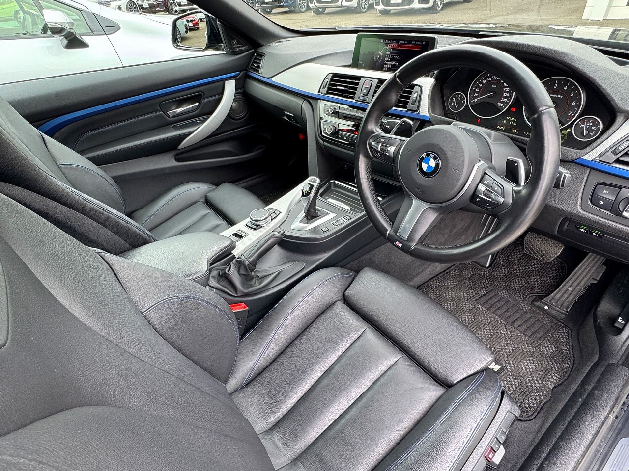 435I CABRIOLET RHD