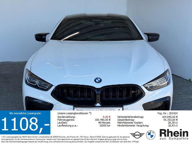 BMW M8
