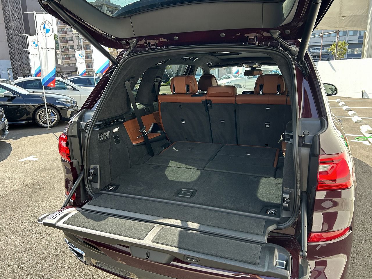 G07 X7 xDrive40d B57 3.0d