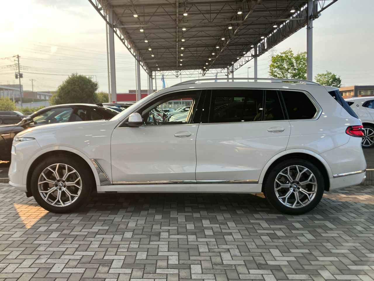 X7 xDrive40d RHD US