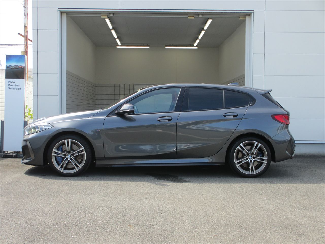 F40 M135i xDrive Sports Hatch 5-door B48 2.0i