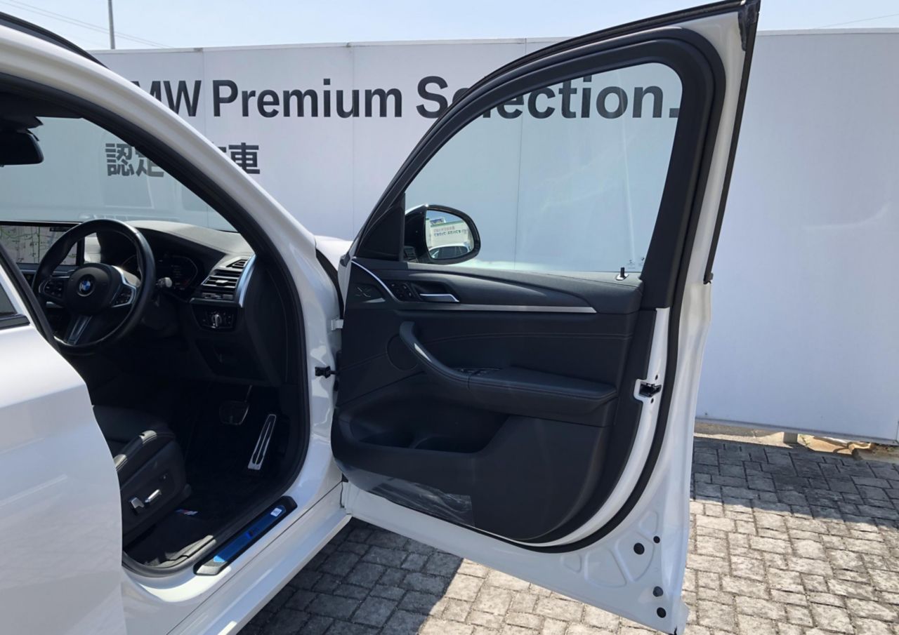 G01 X3 xDrive20d RHD ZA LCI
