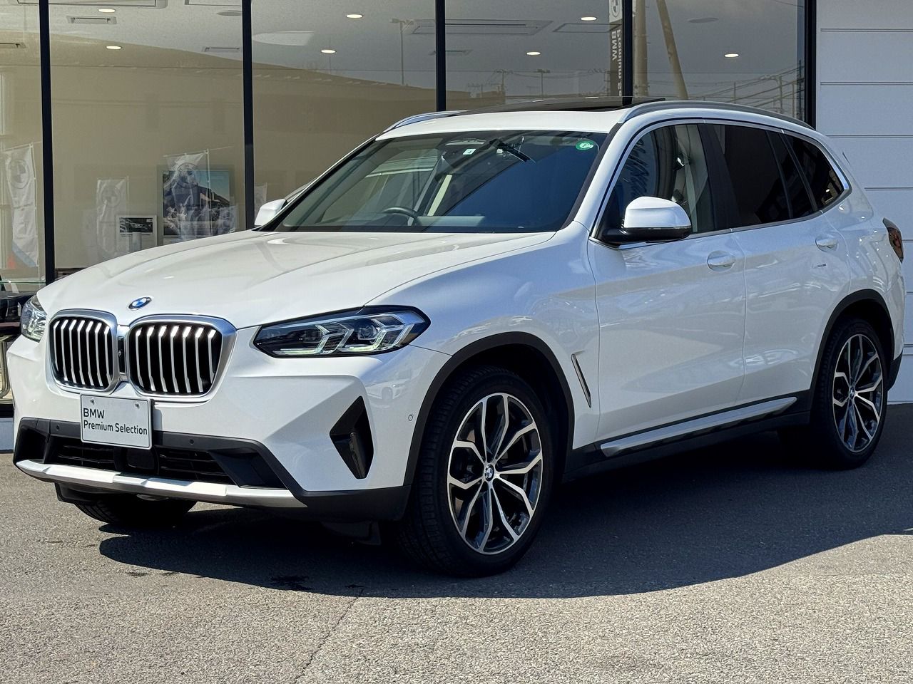 X3 xDrive20d