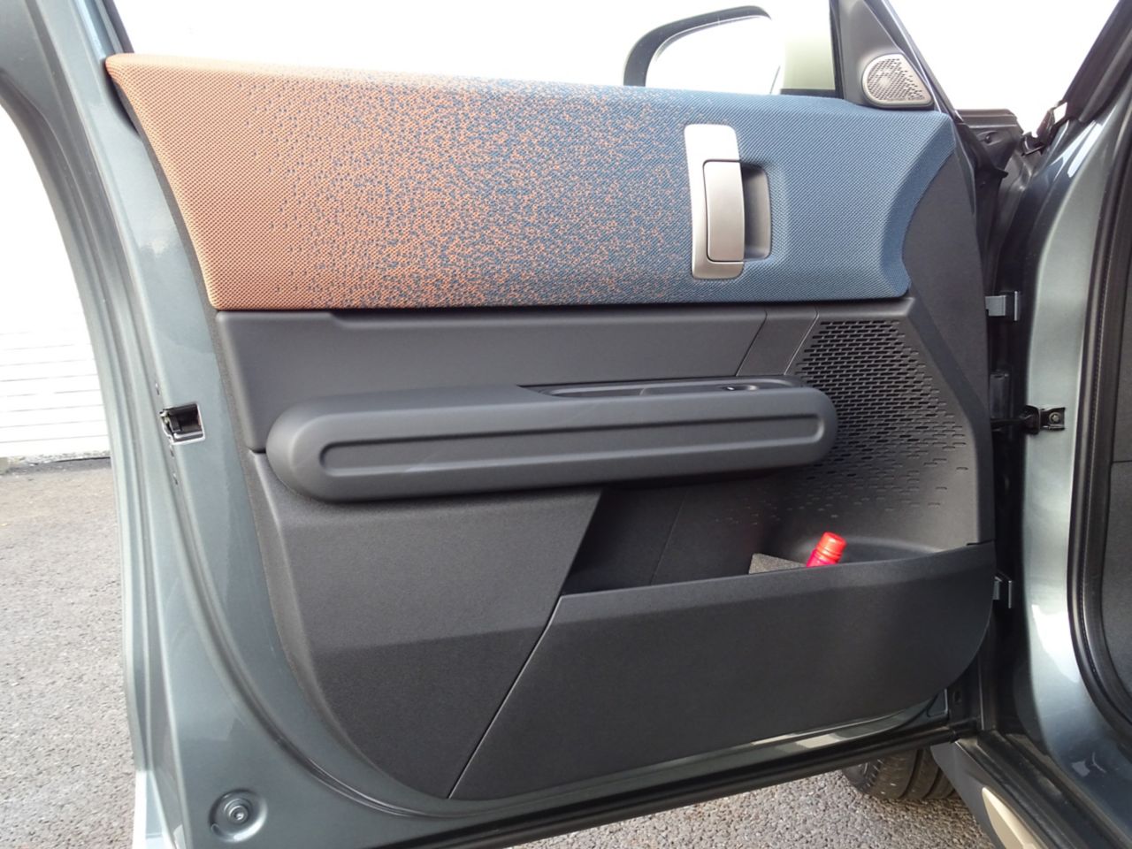 U25 MINI Countryman SE ALL4