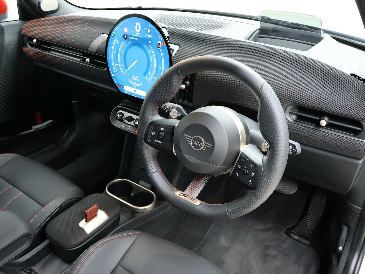 F66 MINI Cooper S 3Dr