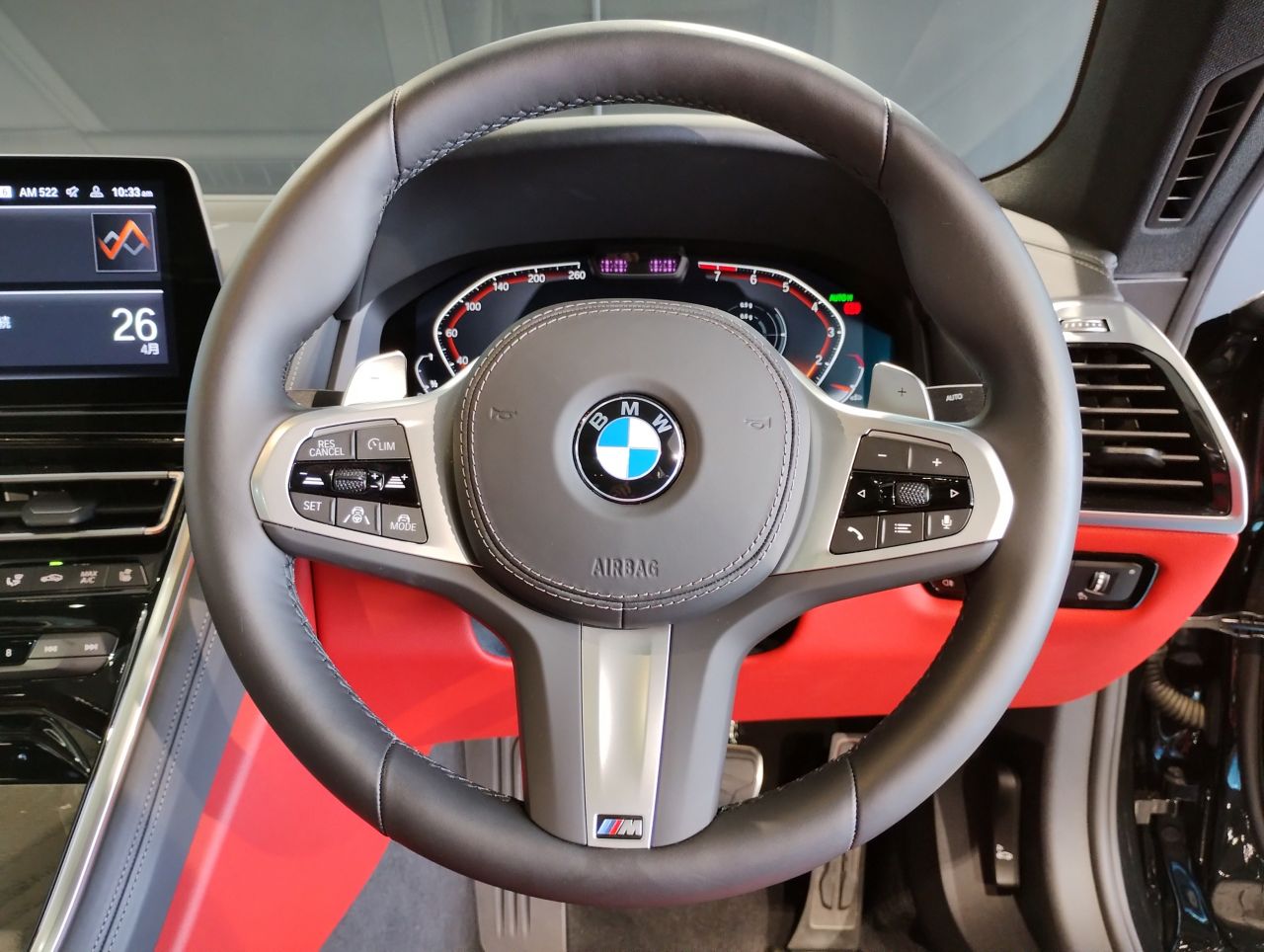 G16 840i M Sport Gran Coupe B58 3.0i