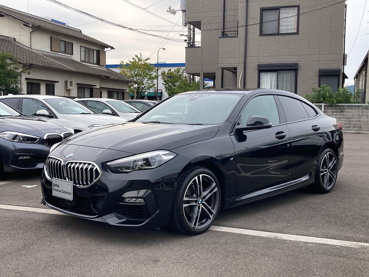 218i Gran Coupe M Sport