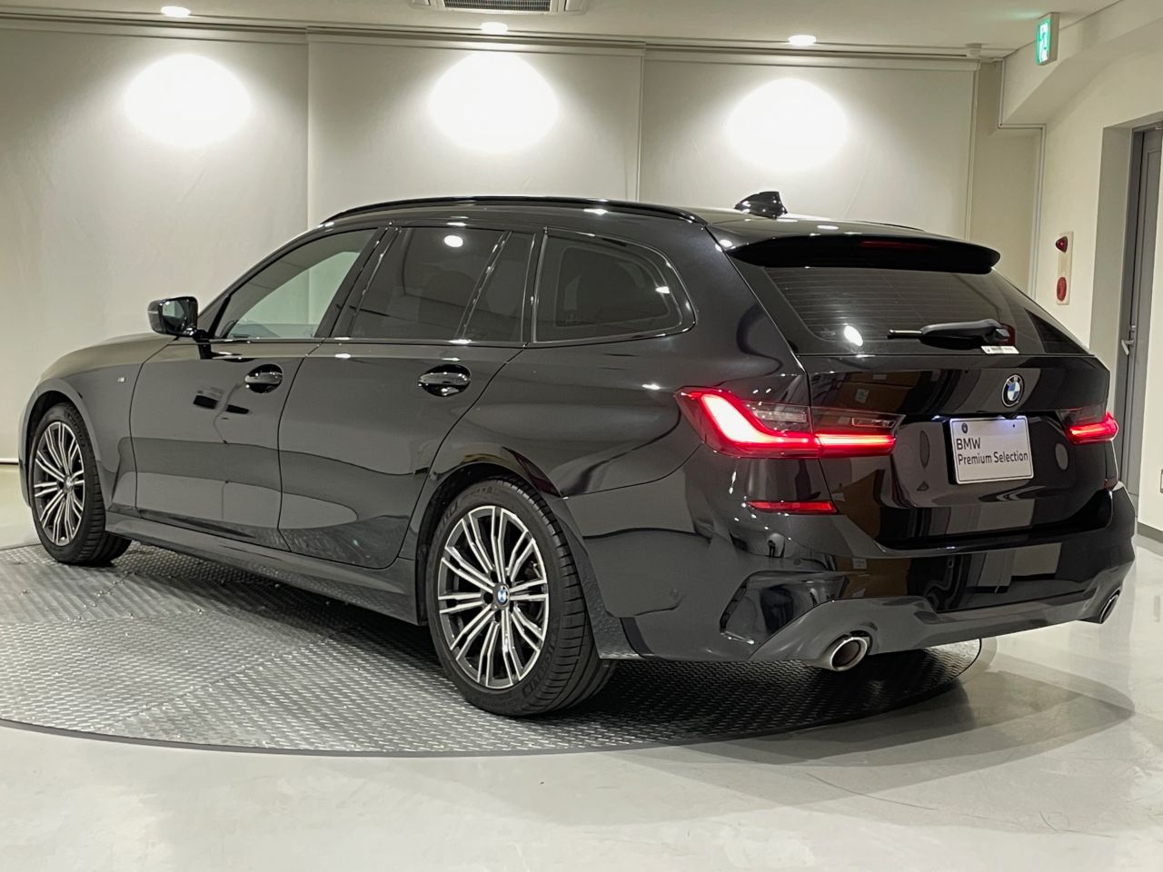 G21 318i Touring