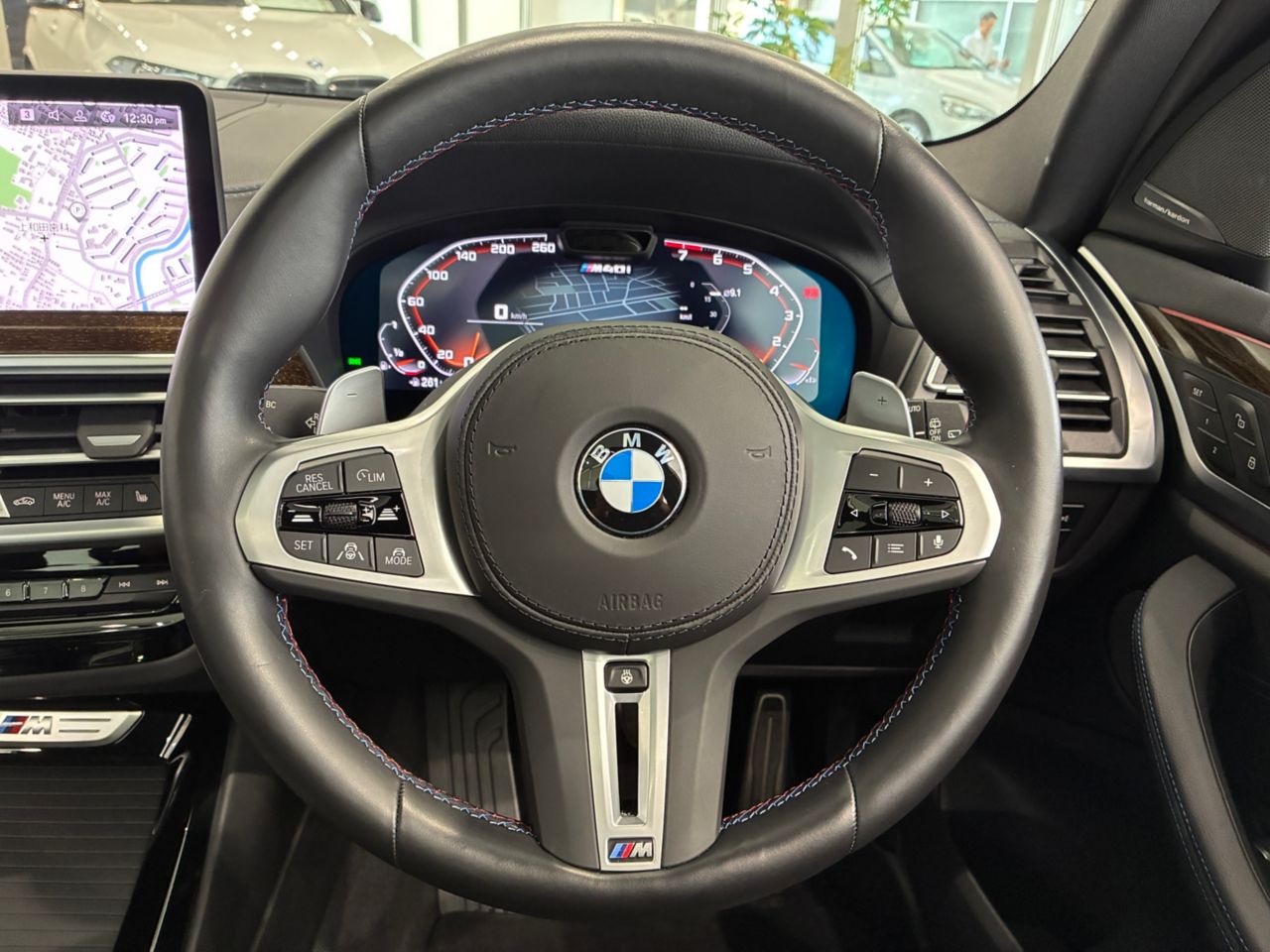 G01 X3 M40i RHD LCI ZA