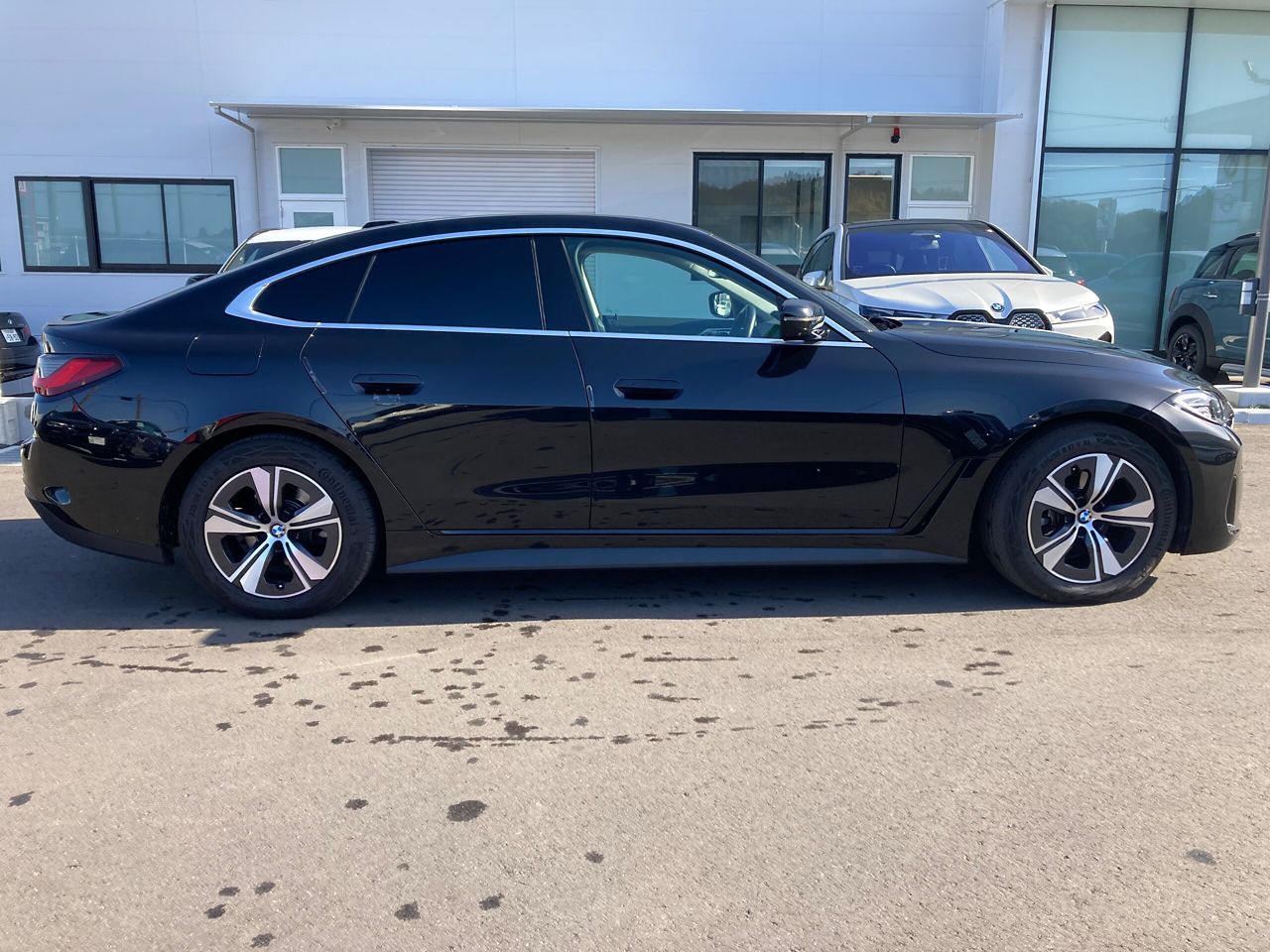 G26 420d xDrive Gran Coupe RHD