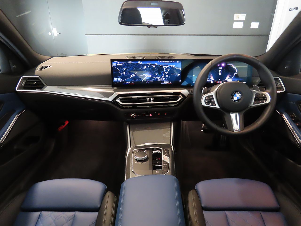 G20 M340i xDrive Saloon LCI RHD