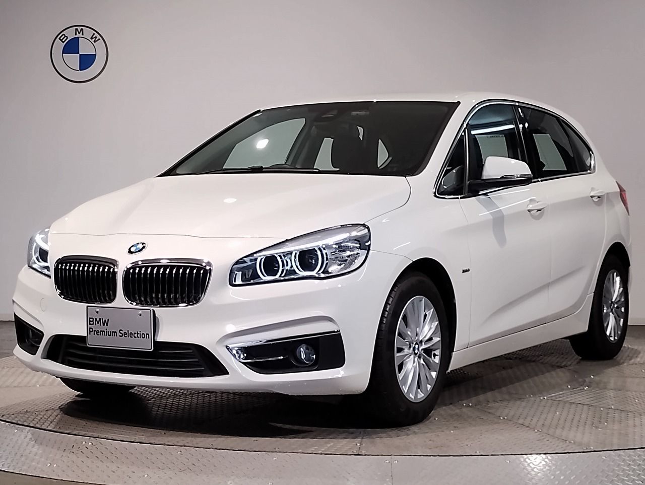 218d Active Tourer luxury