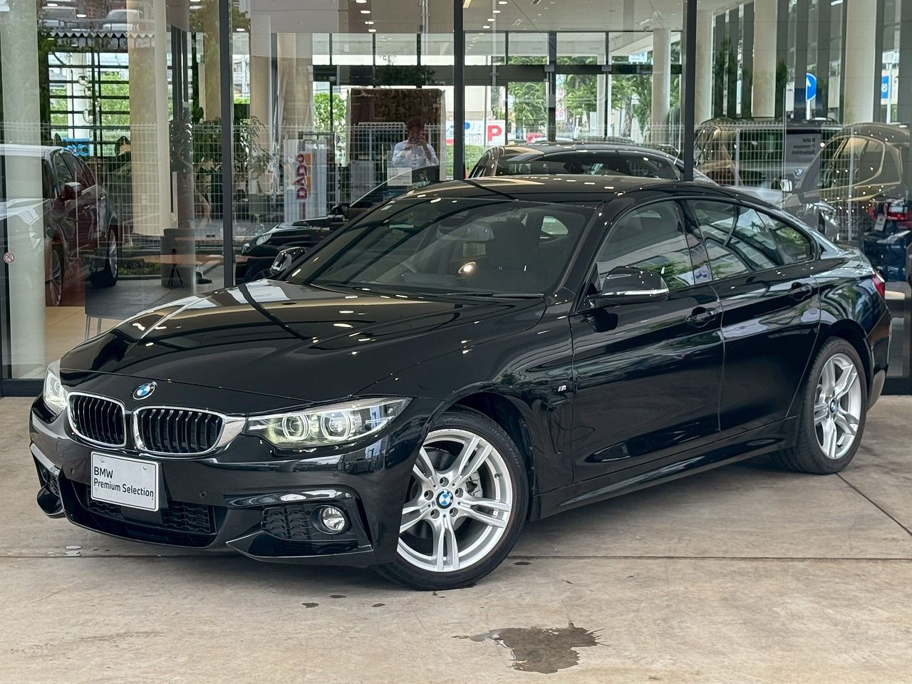 420i Gran Coupe M Spirit