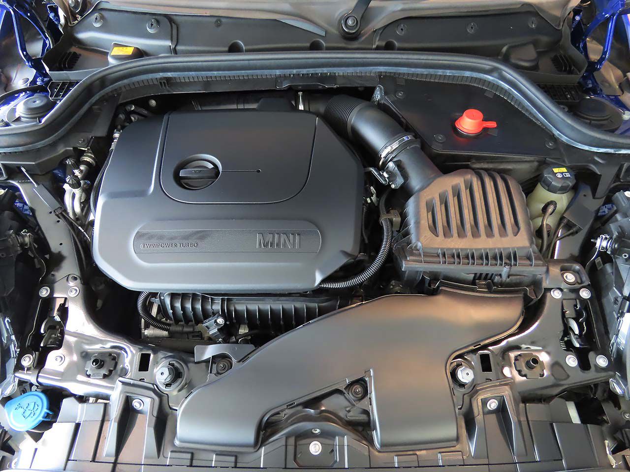 F56 MINI Cooper 3-Door Hatch LCI