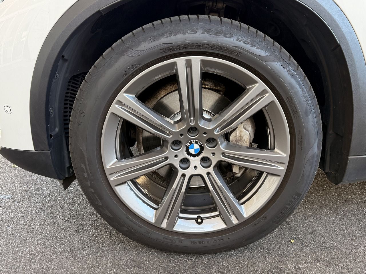 G05 X5 xDrive30d xLine B57 3.0d