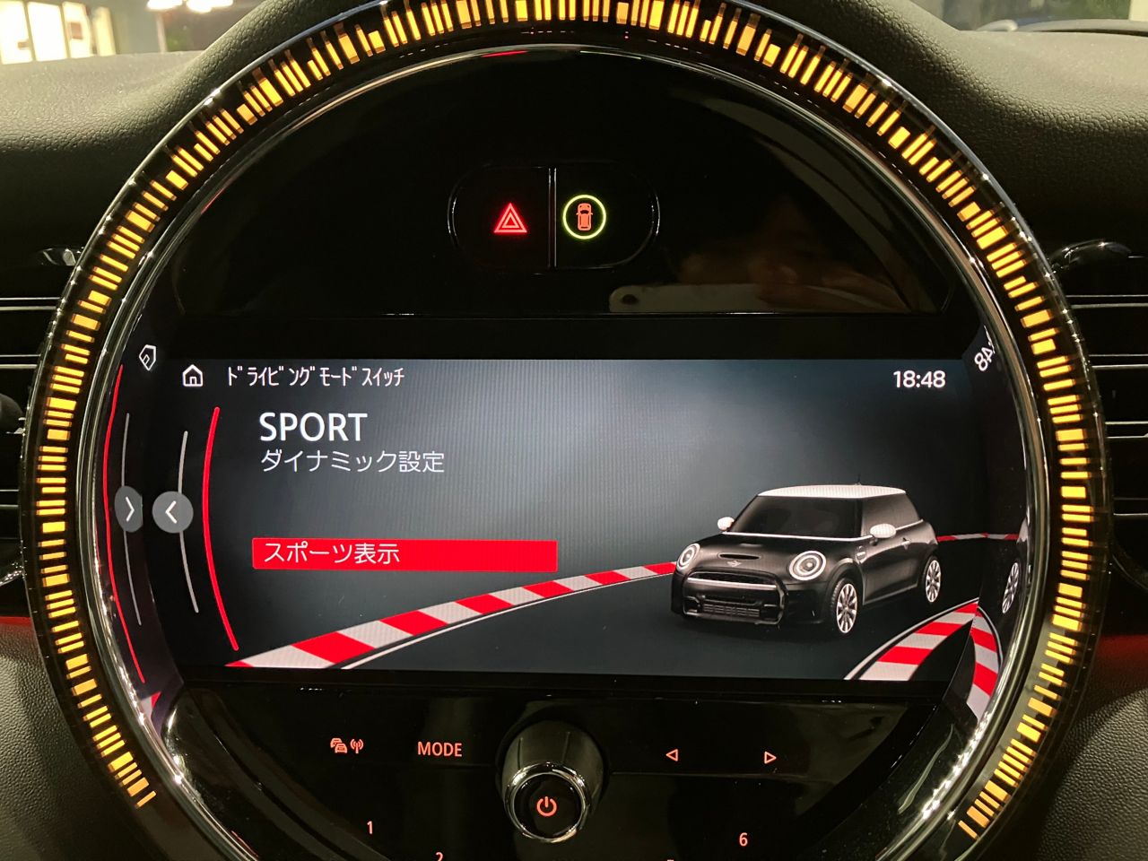 MINI JCW 3 Dr