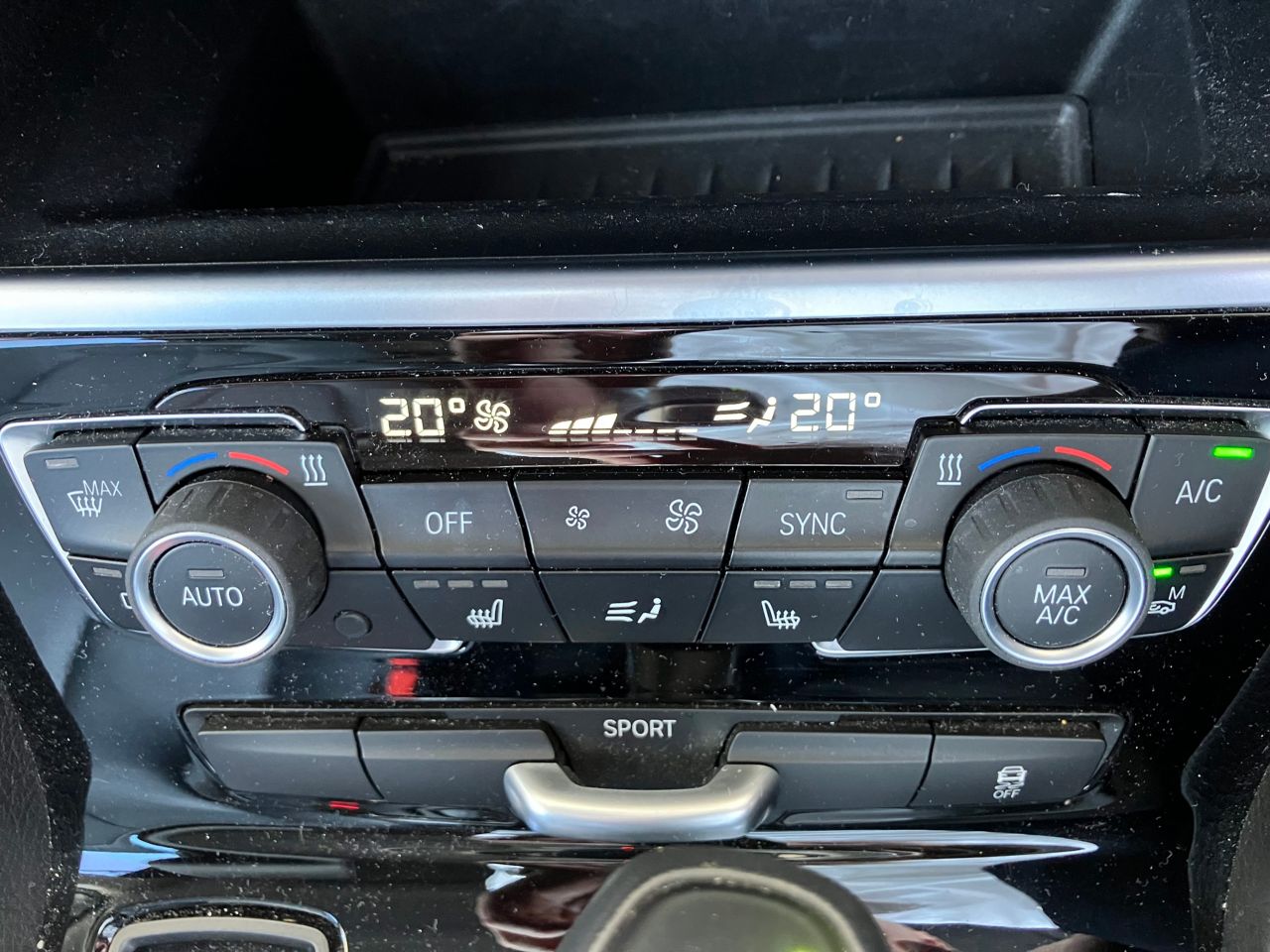 218I ACTIVE TOURER RHD