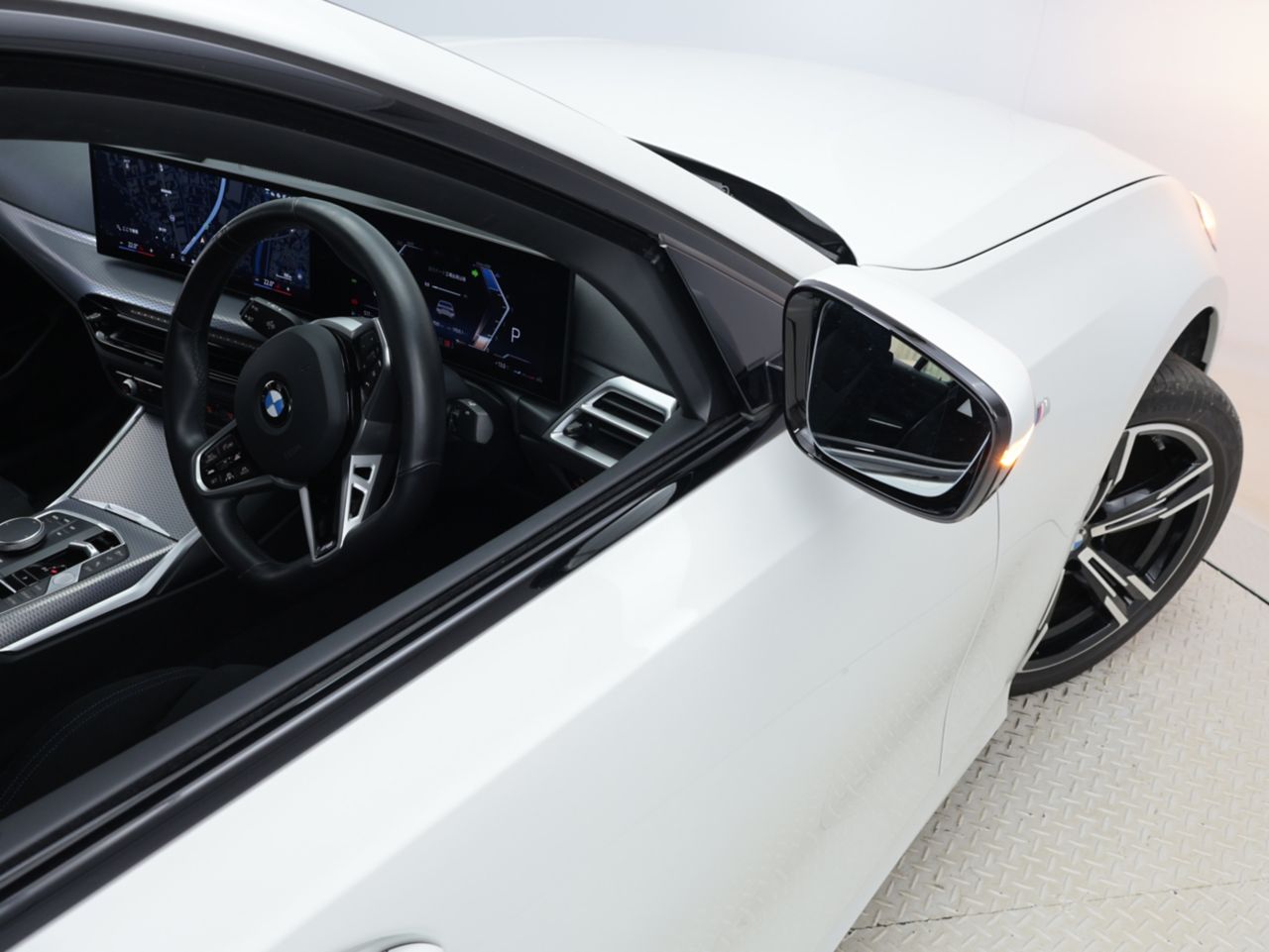 320d xDrive Berline RHD