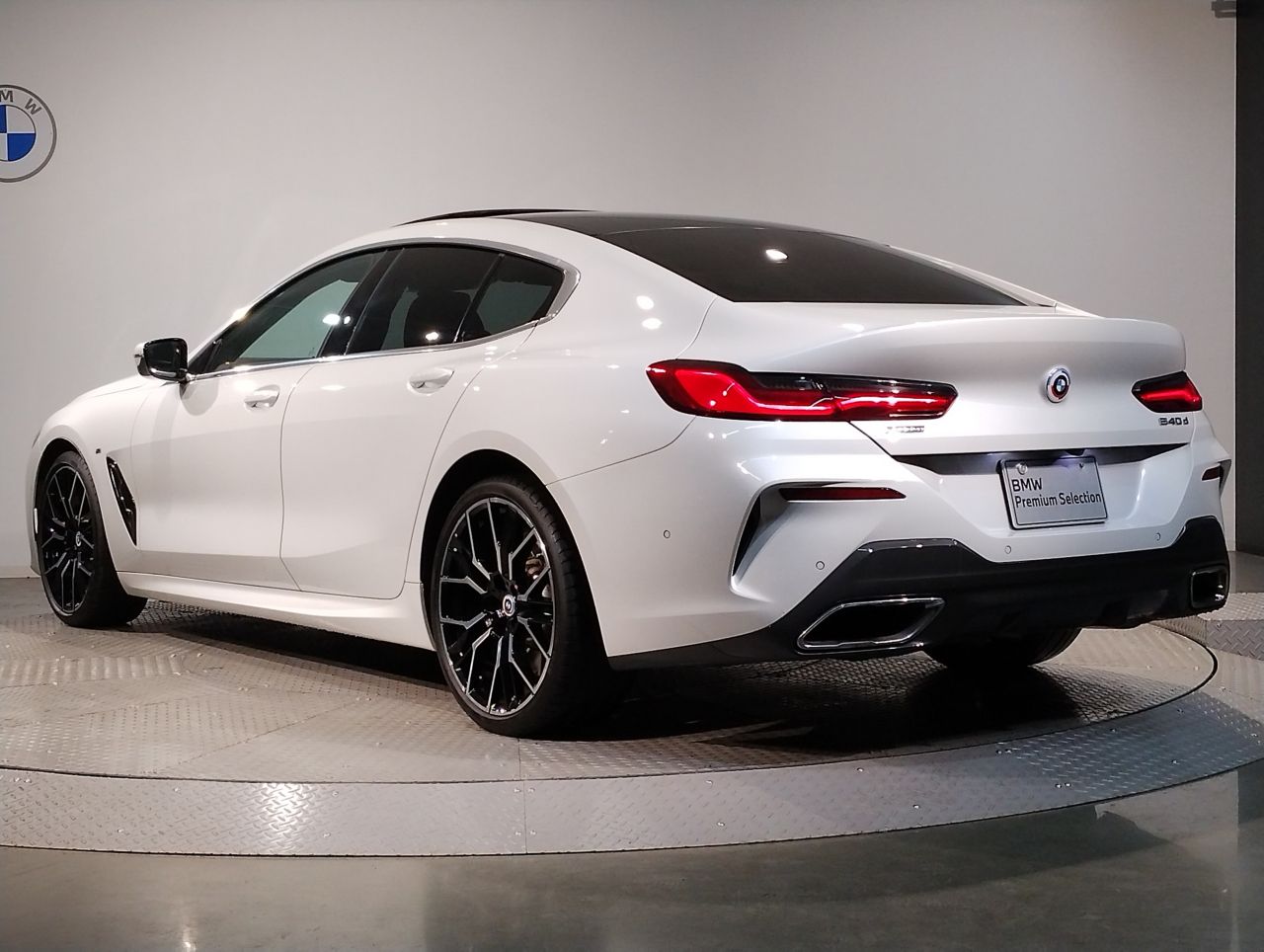 G16 840d xDrive Gran Coupe B57 3.0d