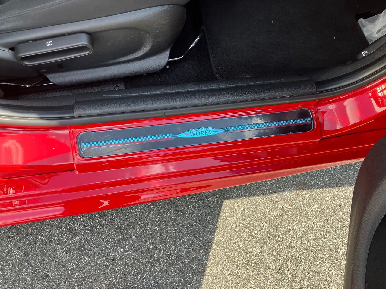 Cooper S 5 doors