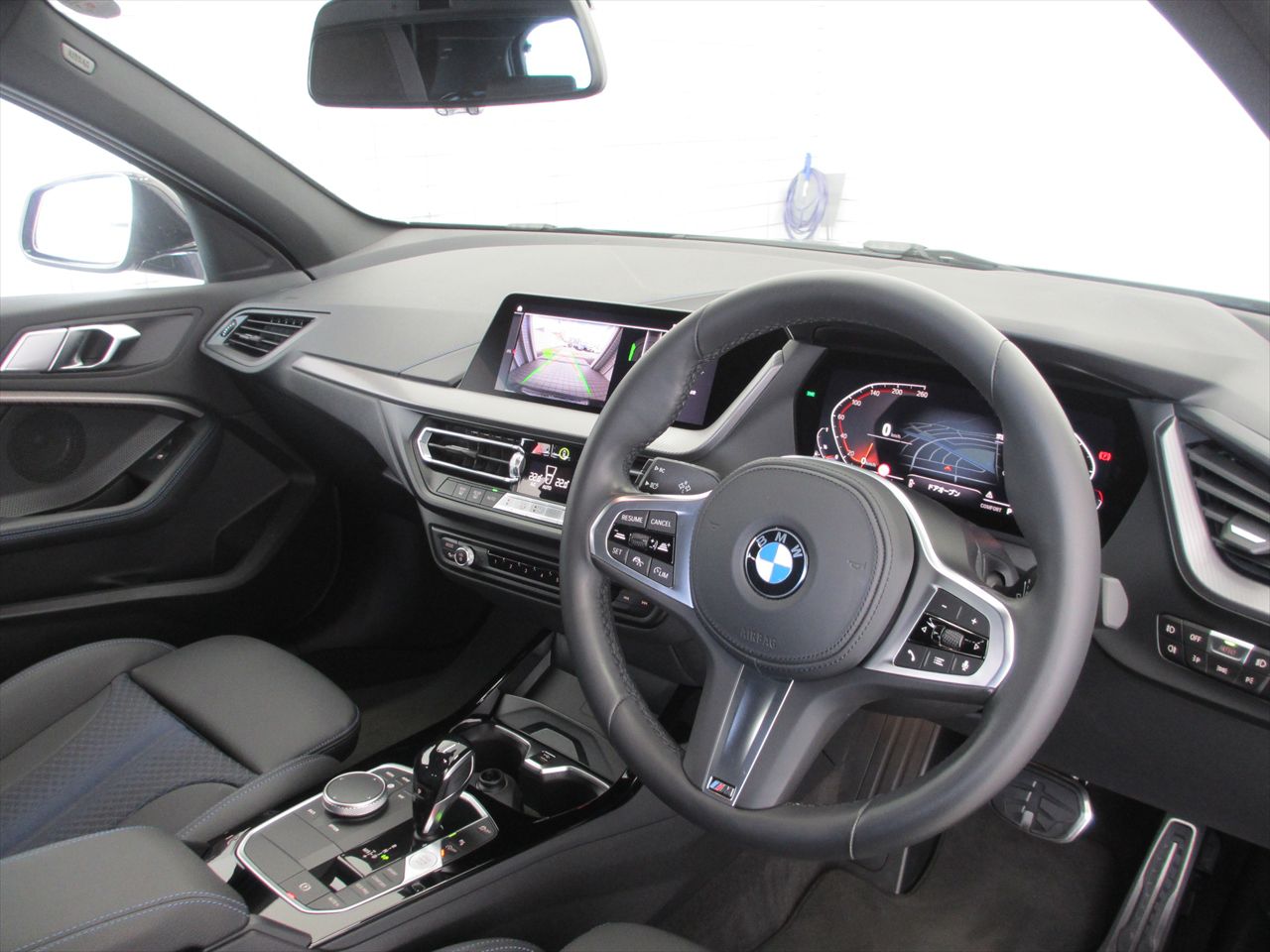 F40 118d Sports Hatch 5-door B47 2.0d