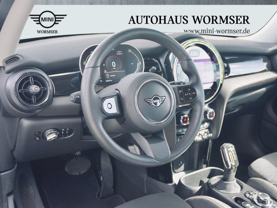 MINI Cooper SE