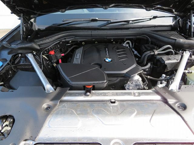G01 X3 xDrive20d RHD ZA LCI