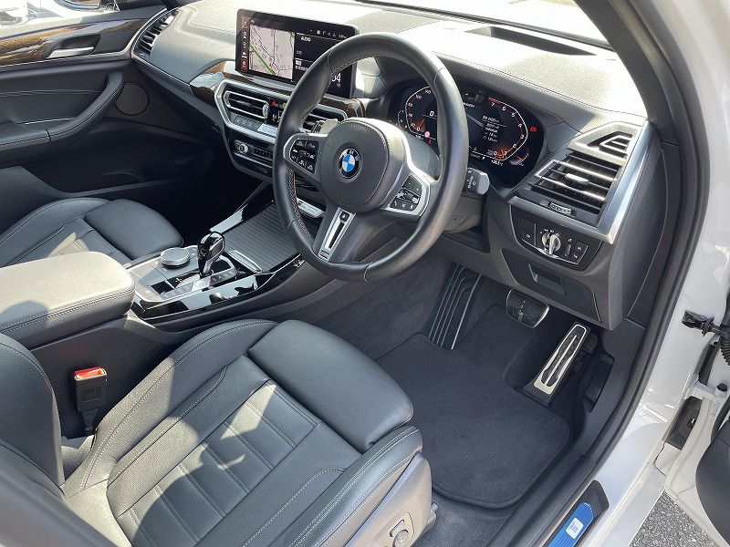 G01 X3 M40i RHD LCI ZA