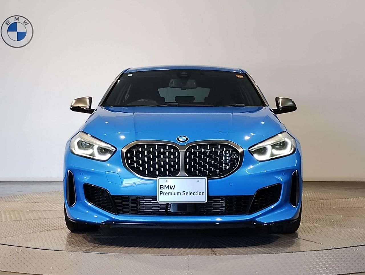F40 M135i xDrive Sports Hatch 5-door B48 2.0i