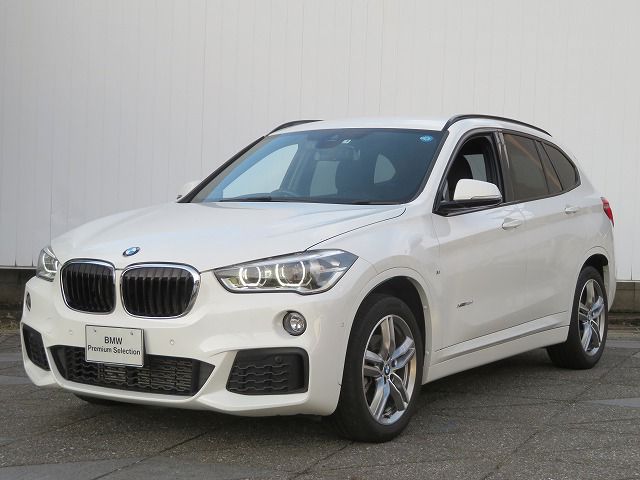 X1 xDrive 18d M Sport