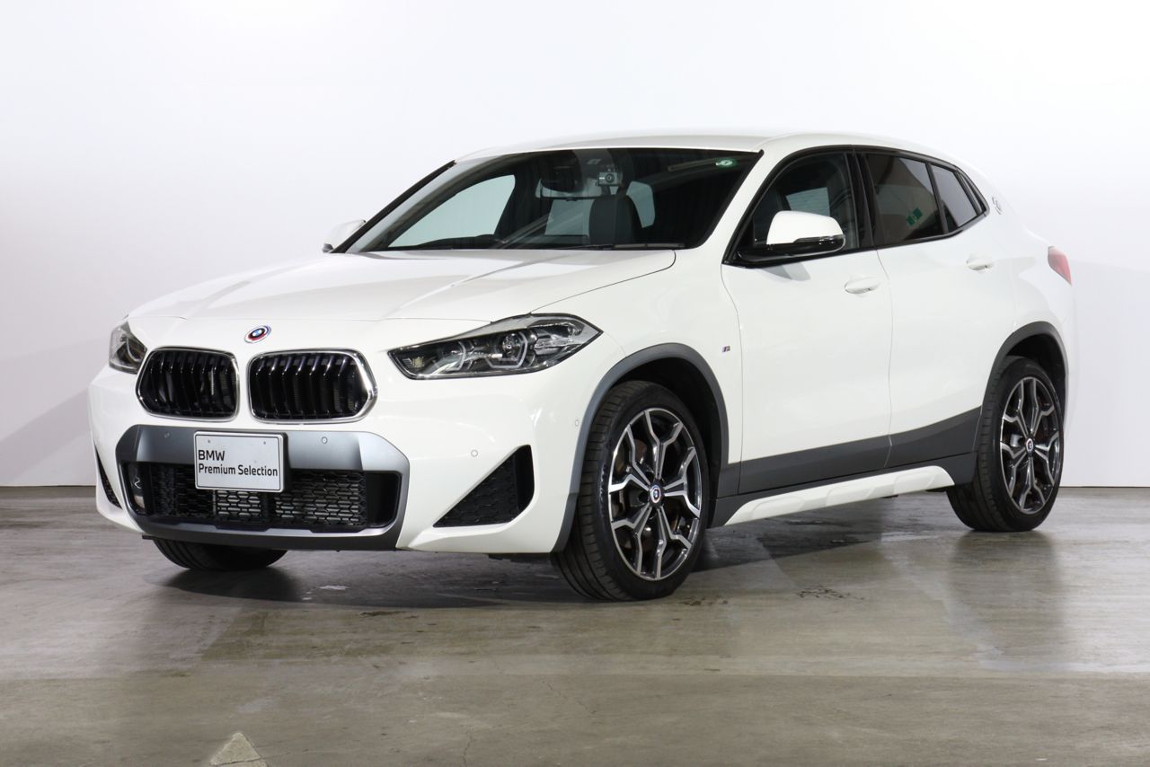 BMW X2 xDrive20d M Sport X RHD