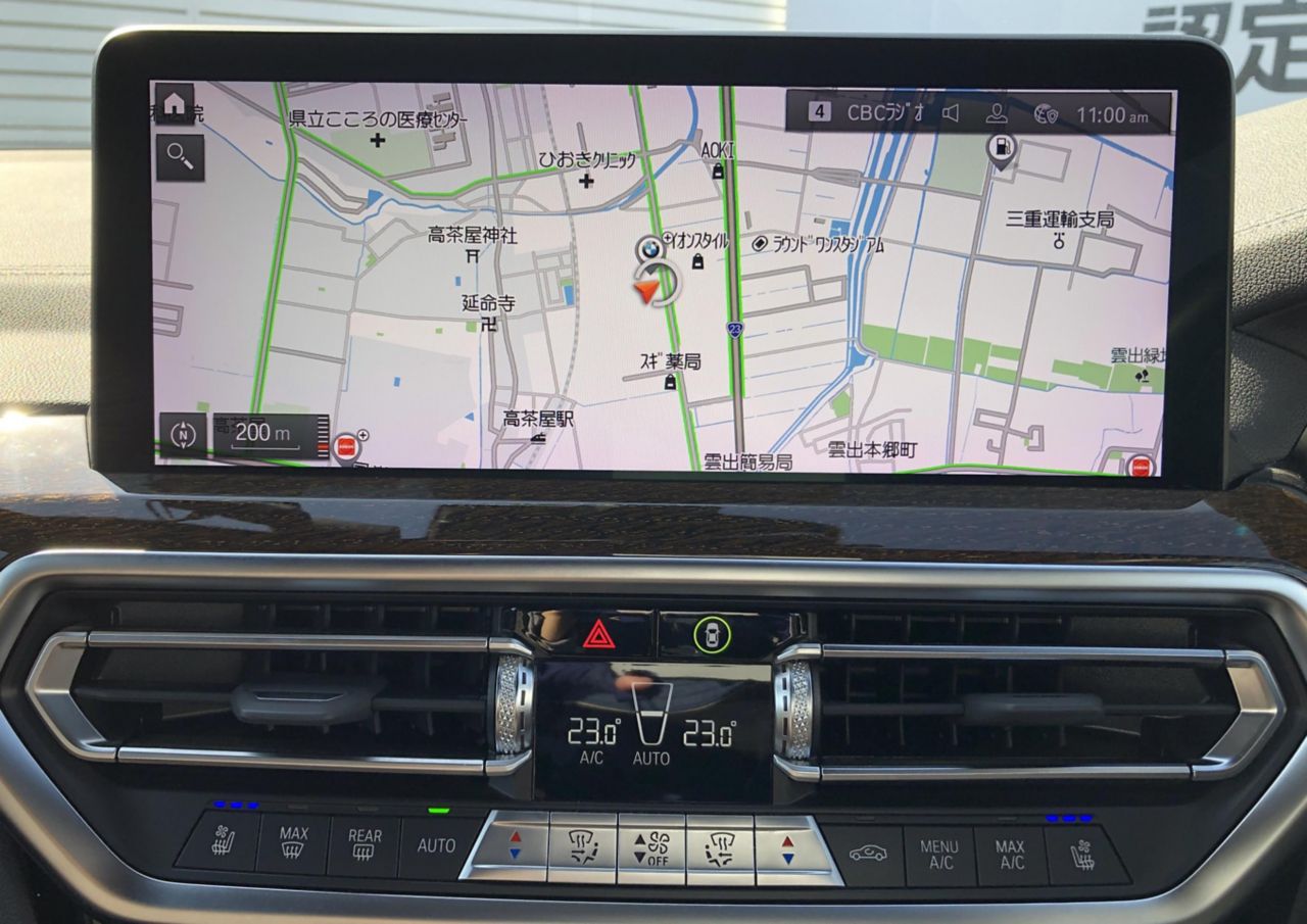 G01 X3 xDrive20d RHD ZA LCI