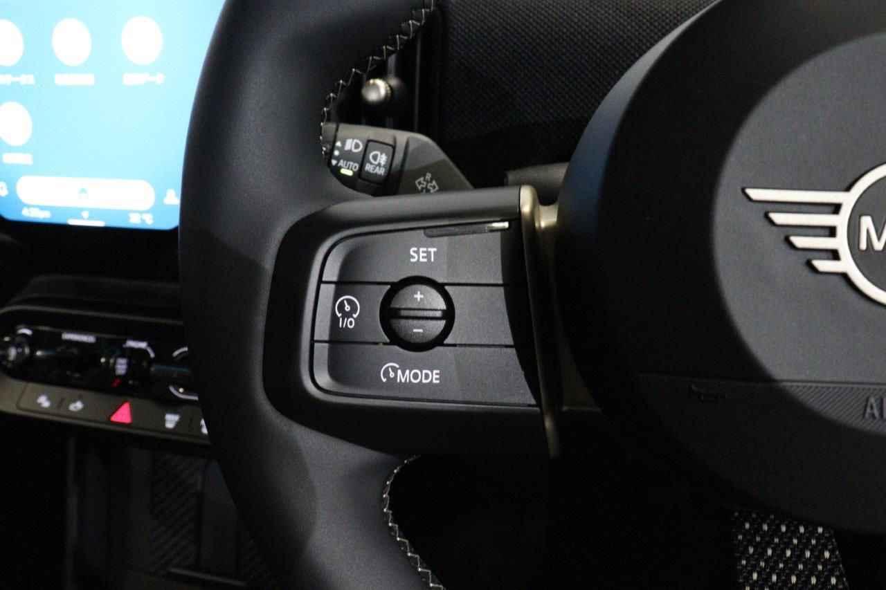 MINI Cooper C 5-doors