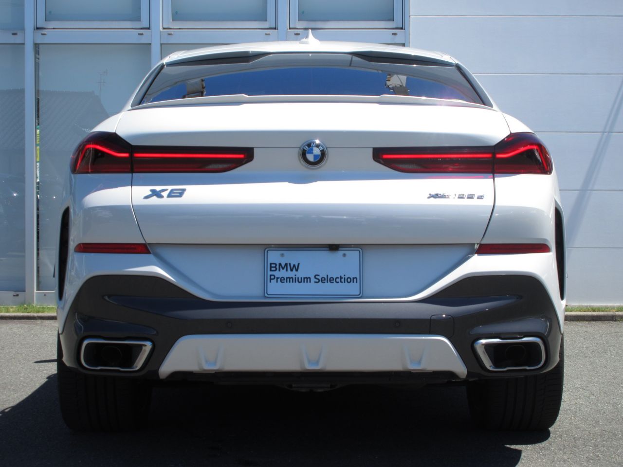 X* xDrive30d RHD