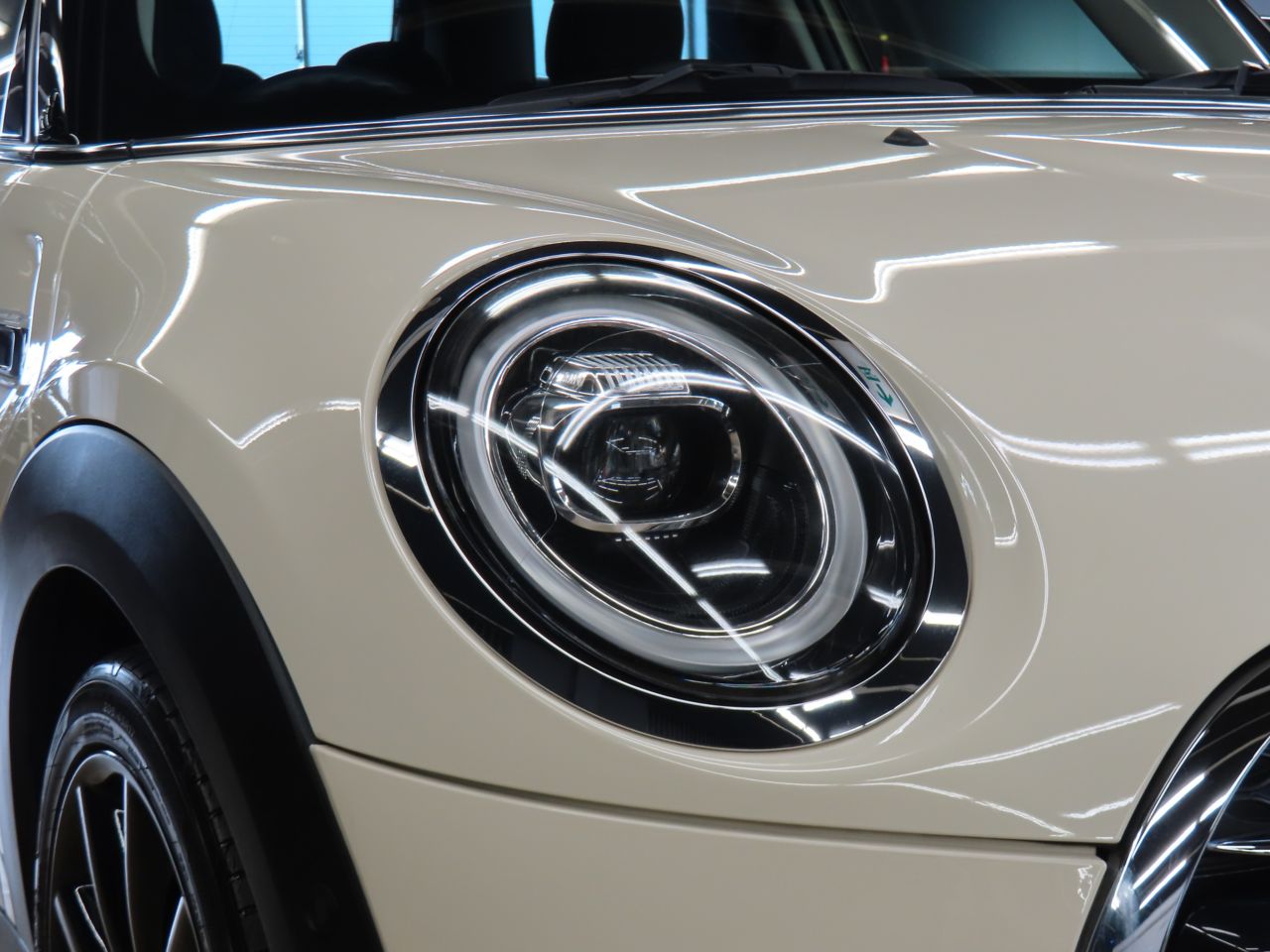Cooper S 5 doors