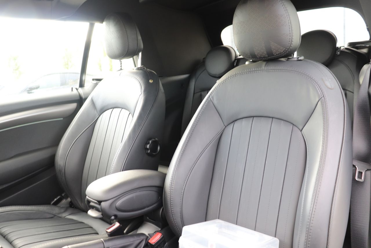 F57 MINI Cooper S Convertible LCI