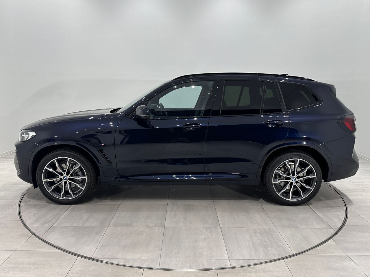 G01 X3 xDrive20d RHD ZA LCI