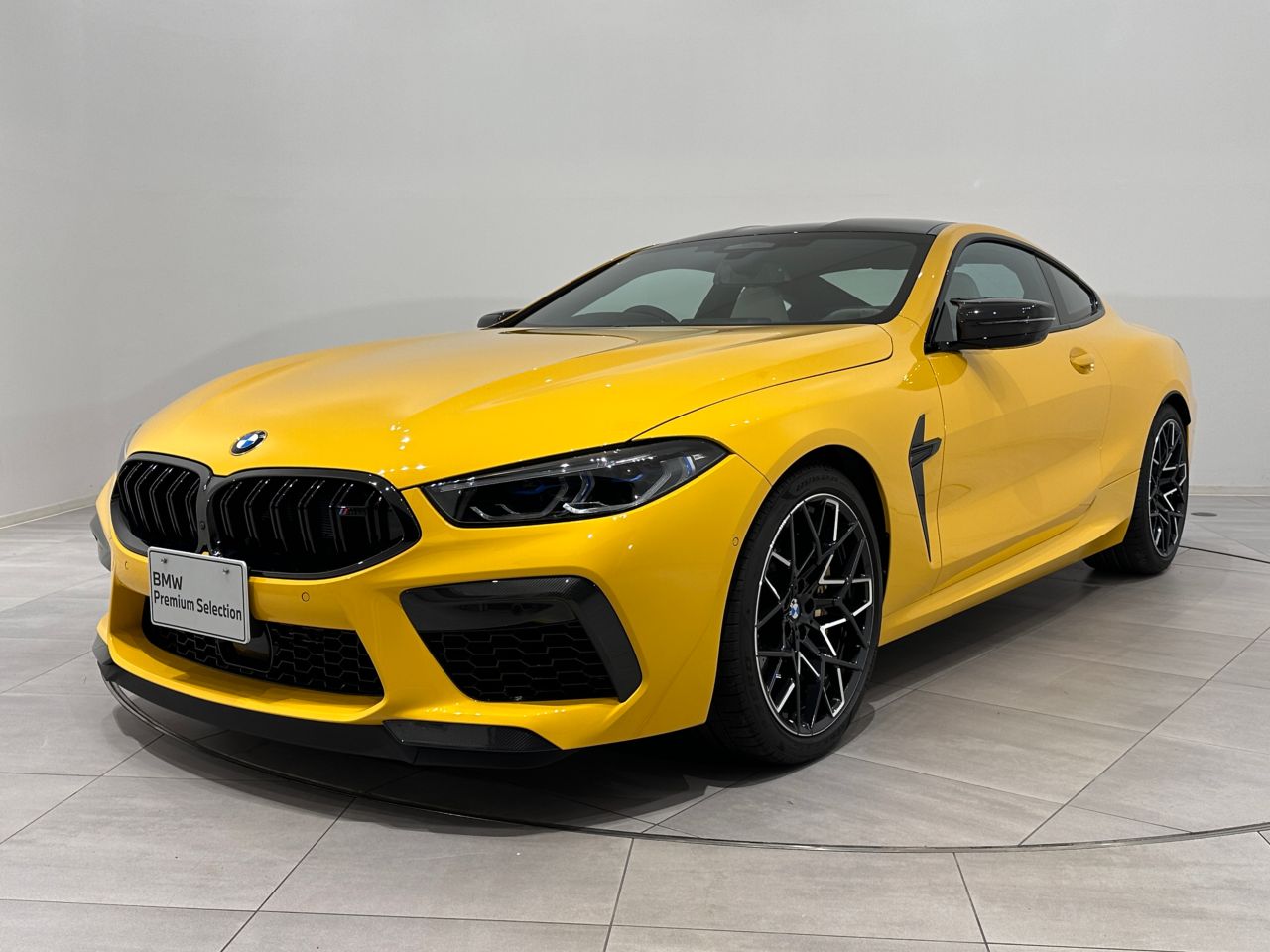 BMW M8 Coupe