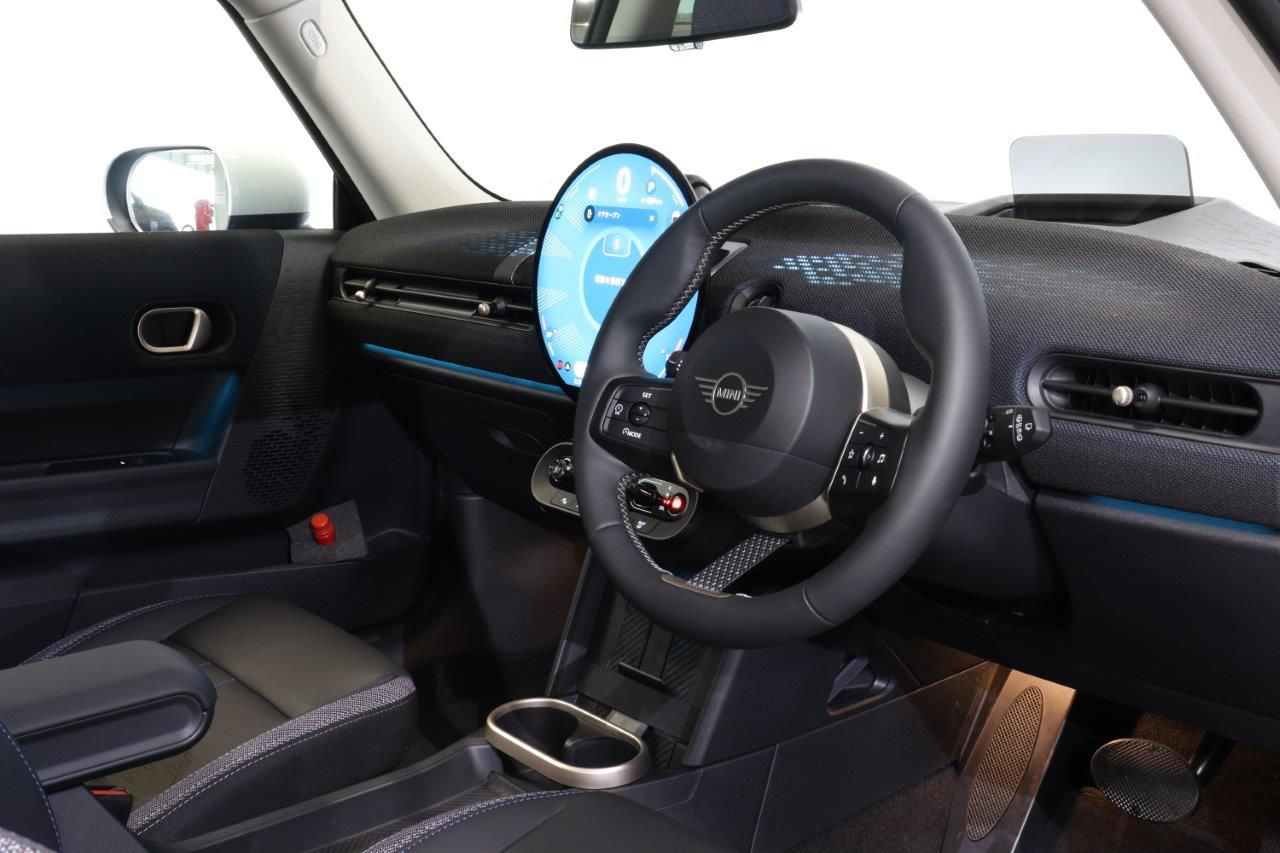 F66 MINI Cooper C 3Dr
