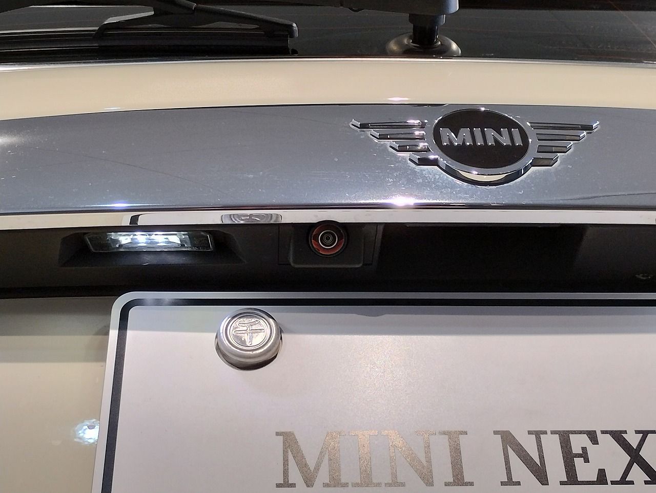 F56 MINI Cooper 3-Door Hatch LCI