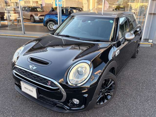 MINI CLUBMAN COOPER S D