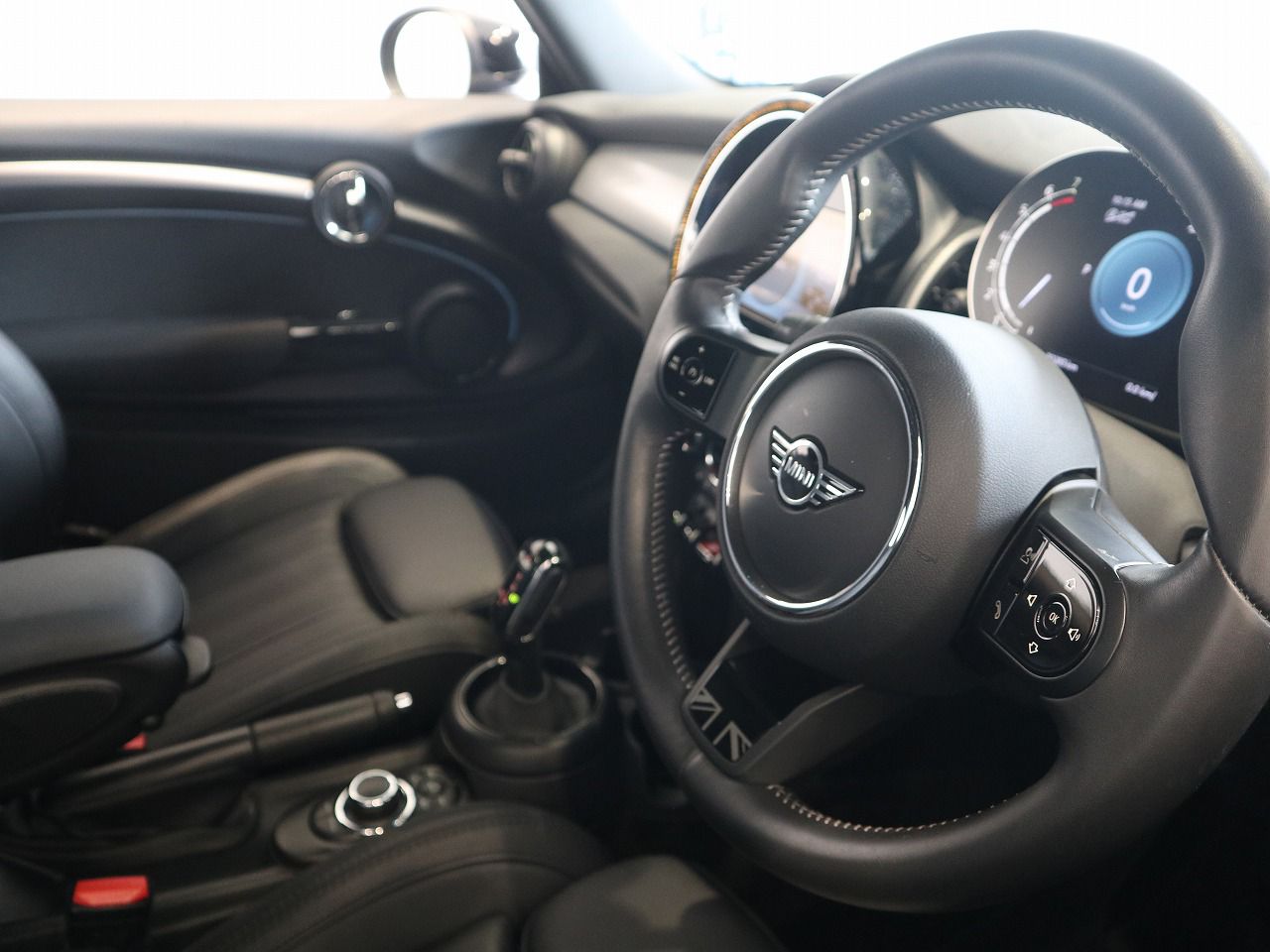 MINI Cooper S Convertible RHD