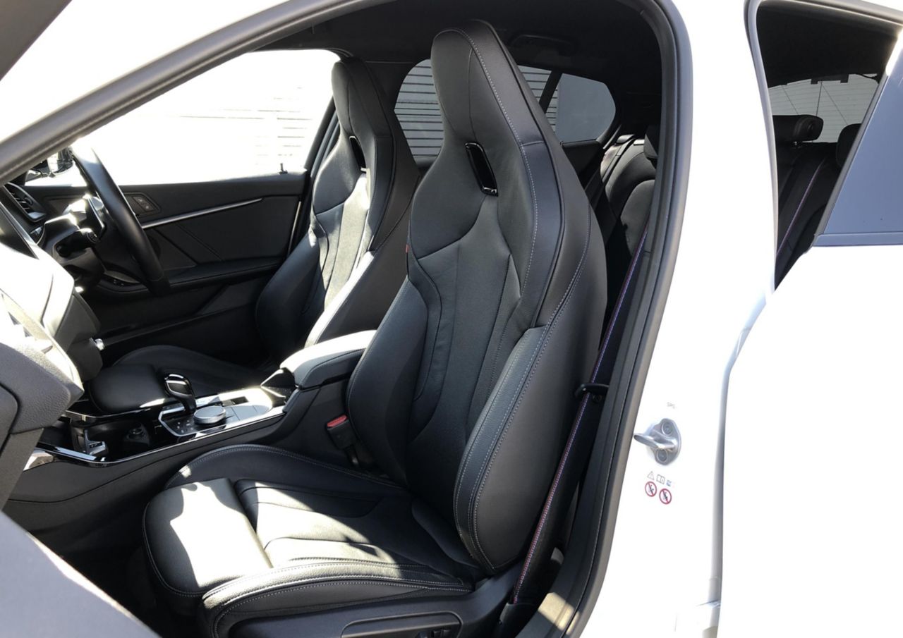 F40 M135i xDrive Sports Hatch 5-door B48 2.0i