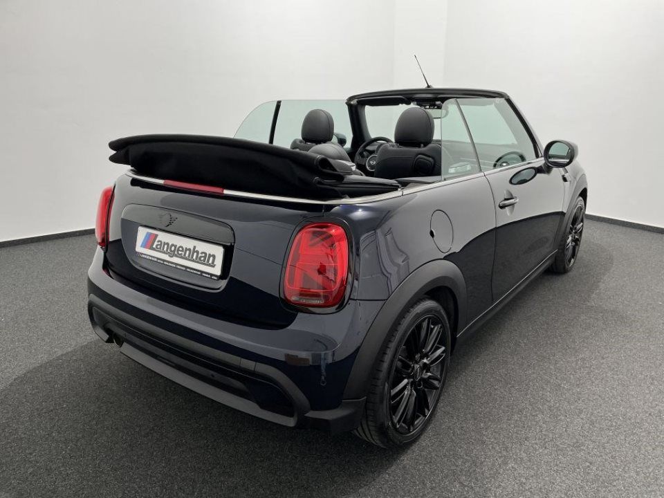 MINI Cooper Cabrio