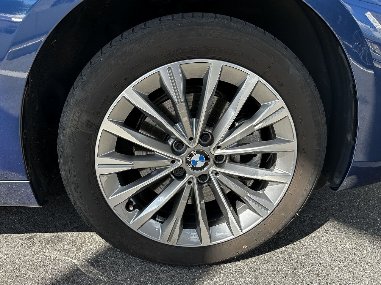 F46 218i Gran Tourer B38 1.5i LCI