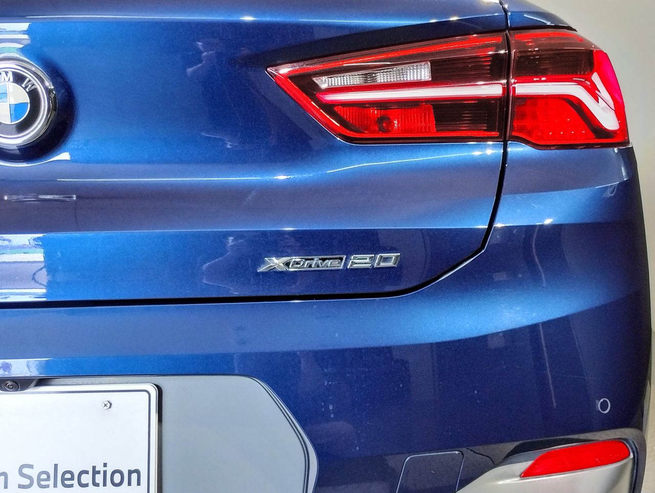 F39 X2 xDrive20i B48 2.0i SAC